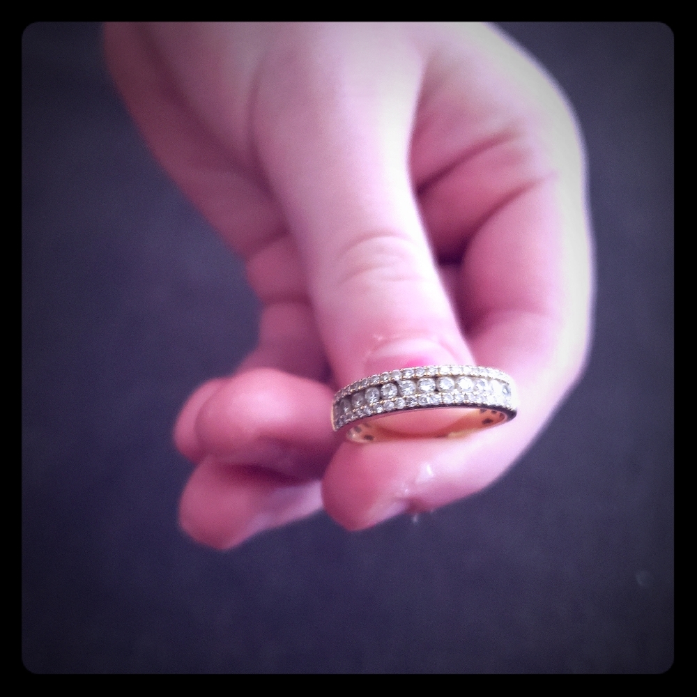 Beautiful Diamond Ring